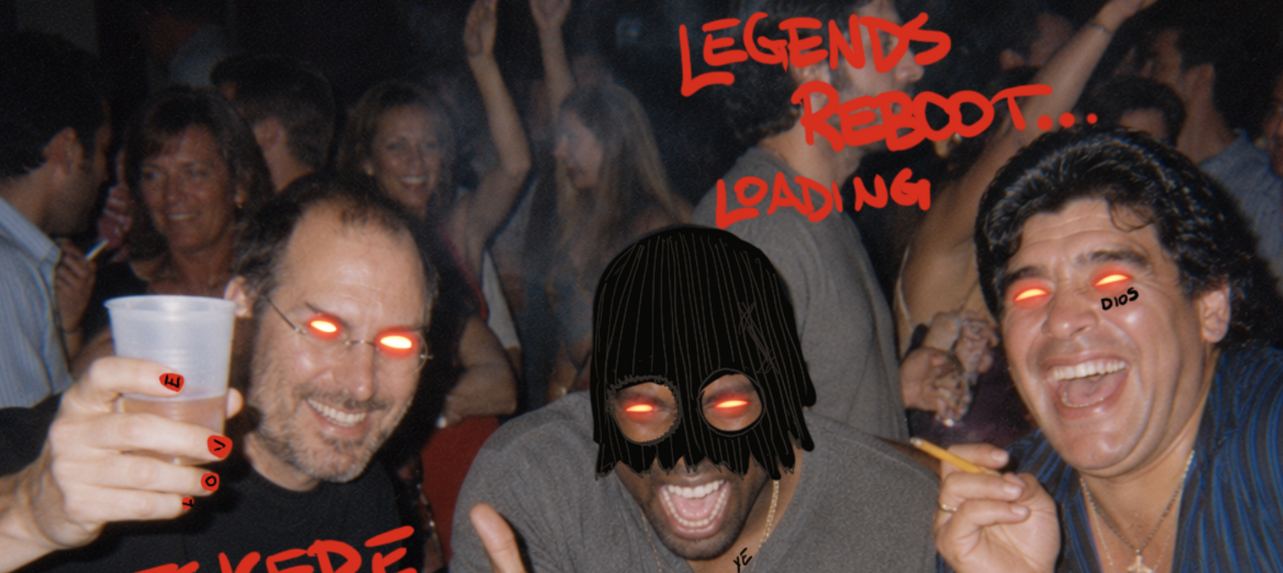 VOL. V - REALITY BENDERS: Genius Tax Bracket - HITLIST UTOPIA